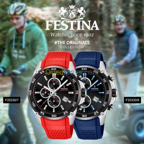 FESTINA sétif (agent agrée)