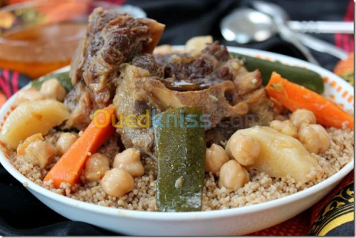 cuisine traditionelle