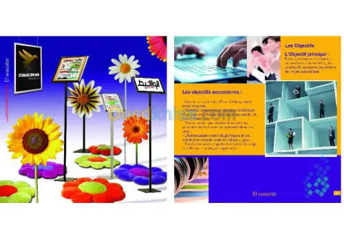 journal publicitaire 