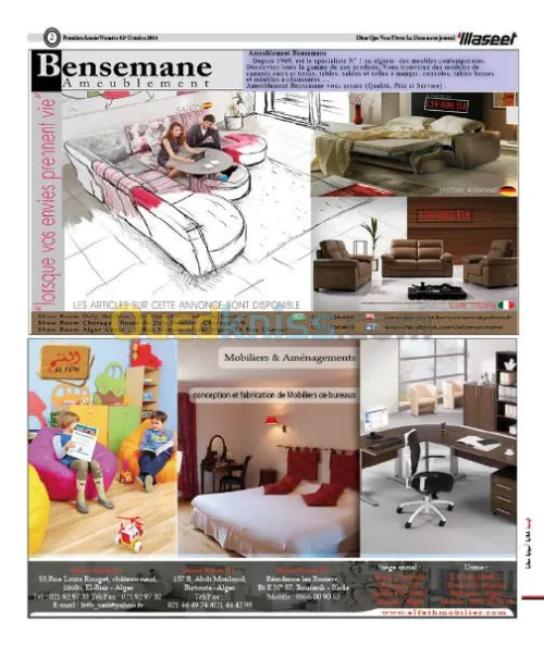 journal publicitaire 