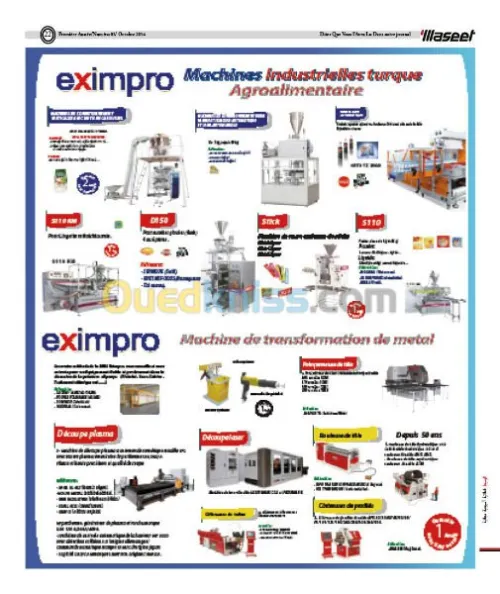 journal publicitaire 