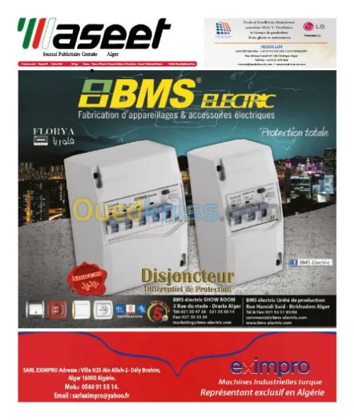 journal publicitaire 