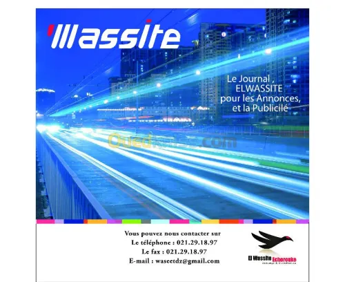 journal publicitaire 