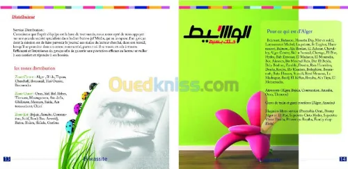 journal publicitaire 