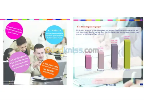 journal publicitaire 