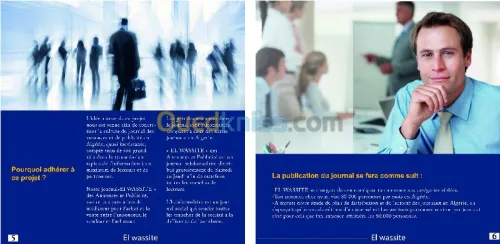 journal publicitaire 