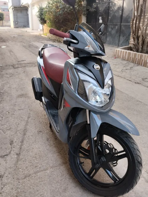 Sym SR 2025