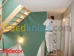 Peinture bâtiment et industrielle