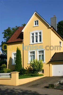 Peinture bâtiment et industrielle