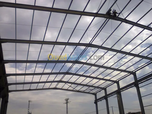 Construction métallique 