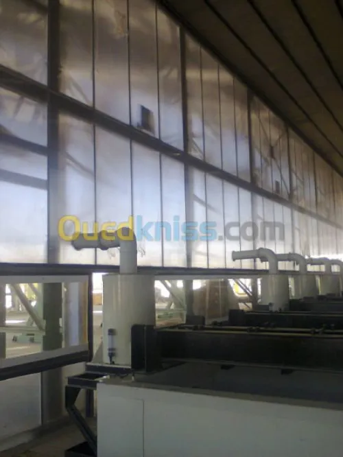 Construction métallique 