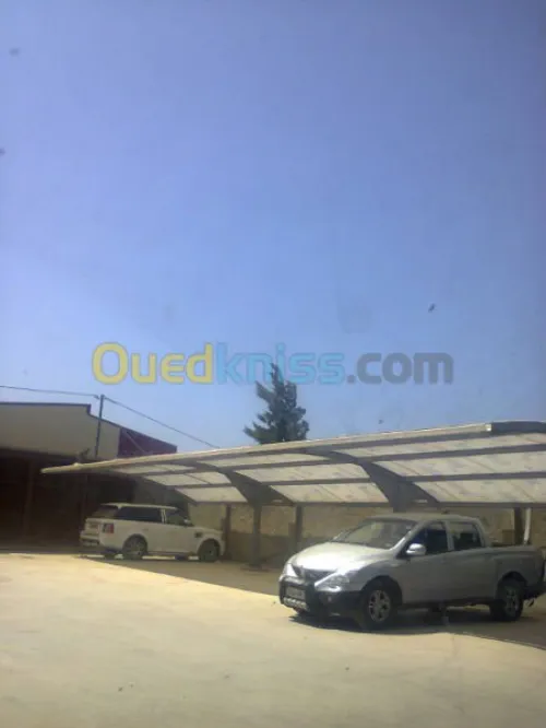 Construction métallique 