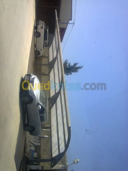 Construction métallique 