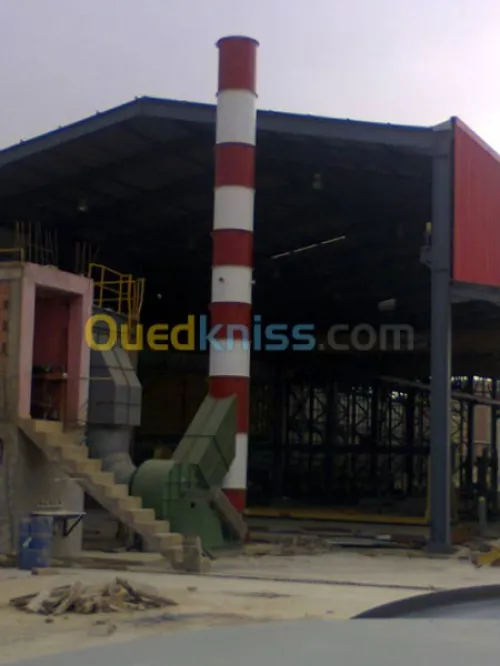 Construction métallique 