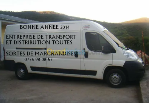 TRANSPORT@LIVRAISON@DEMENAGEMENT 