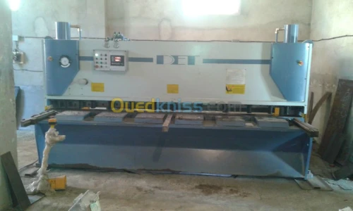 Fabrication coffre fort