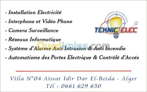 installateur