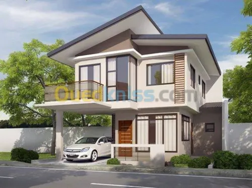 Bureau d'étude d'architecture.