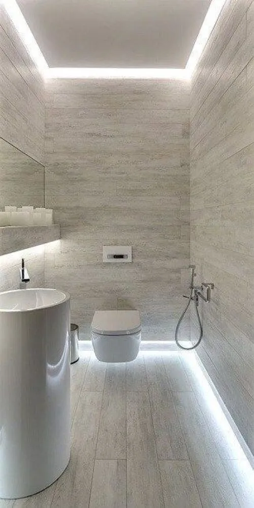 Placoplatre led profile 
