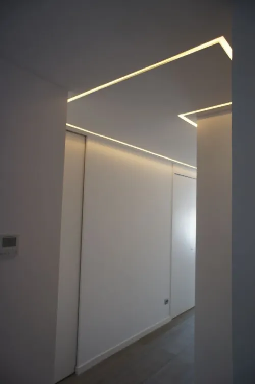 Placoplatre led profile 