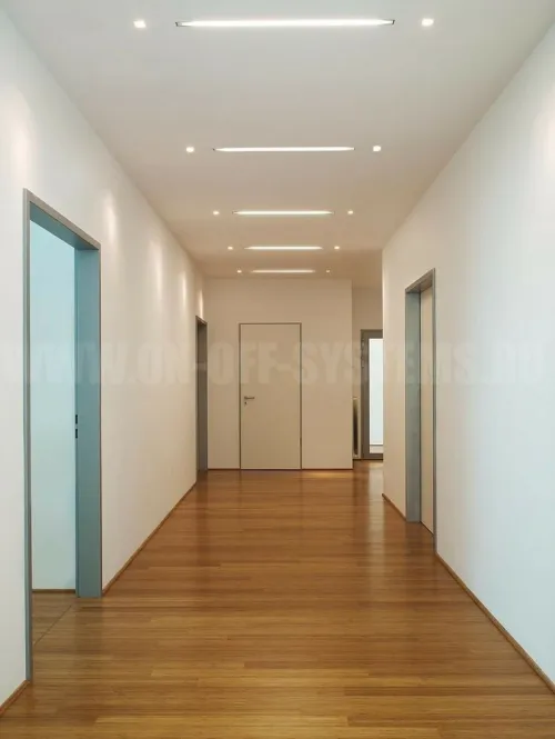 Placoplatre led profile 