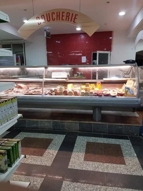 Vente Local Oran Es senia