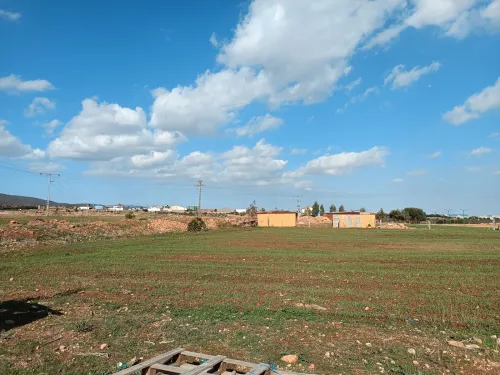 Vente Terrain Oran Hassi ben okba