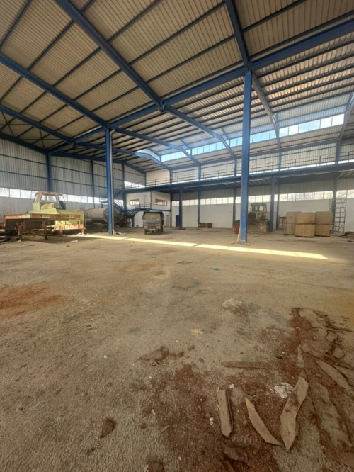 Location Hangar - Usine Oran El Kerma