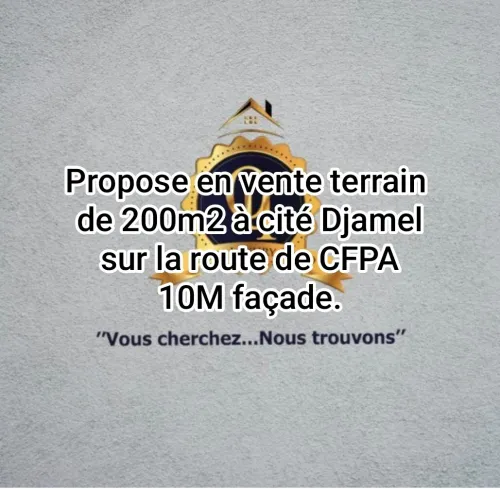 Vente Terrain Oran Oran