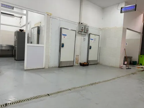 Vente Usine Oran Es senia