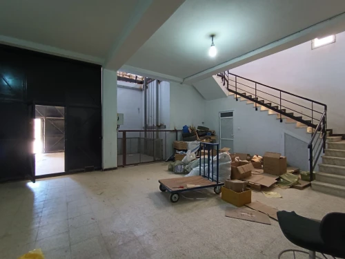 Location Hangar Oran Es senia