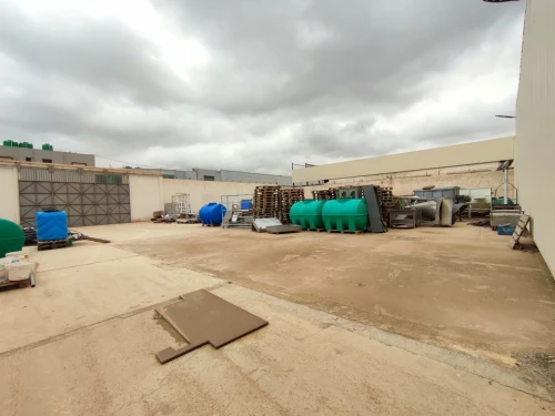Location Hangar Oran Sidi chami