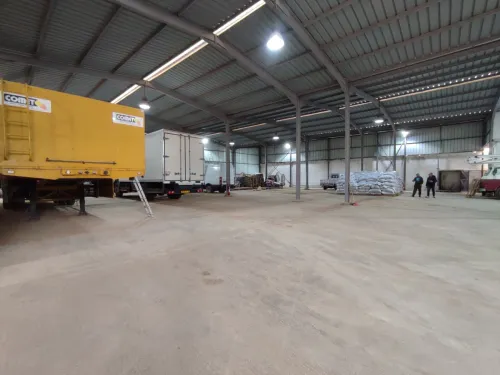 Location Hangar Oran Sidi chami