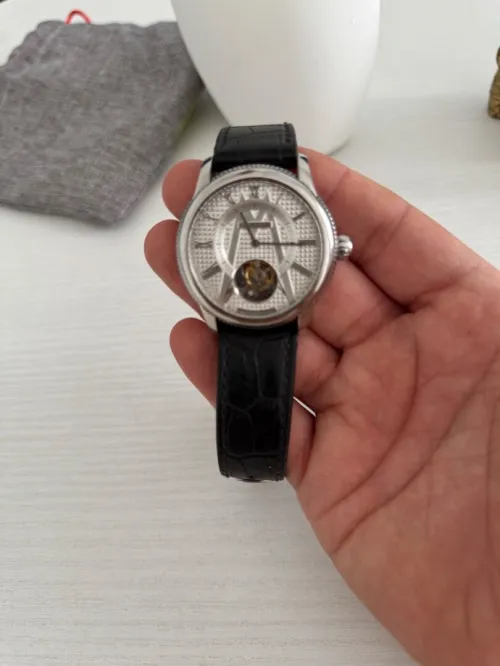 Mauboussin Montre Tourbillon 