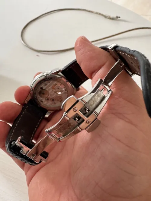 Mauboussin Montre Tourbillon 
