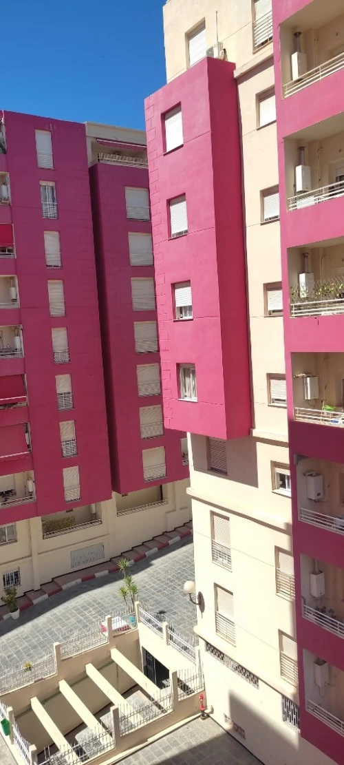 Location Appartement F3 Alger Dely brahim
