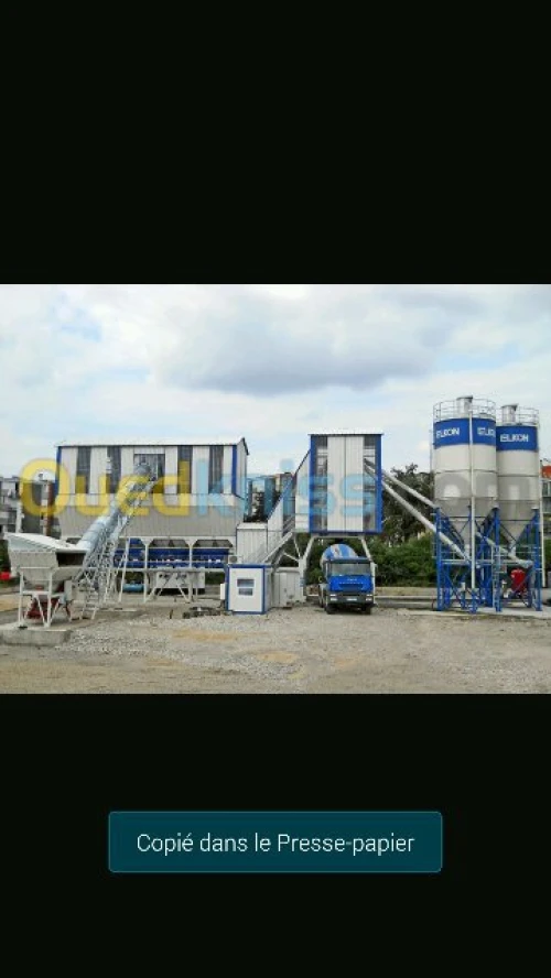 location materiell de construction