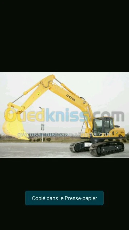 location materiell de construction