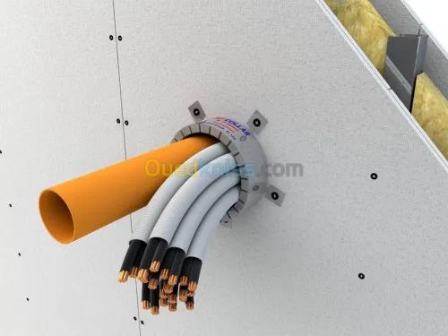 Couvre Joint et Joint de dilatation