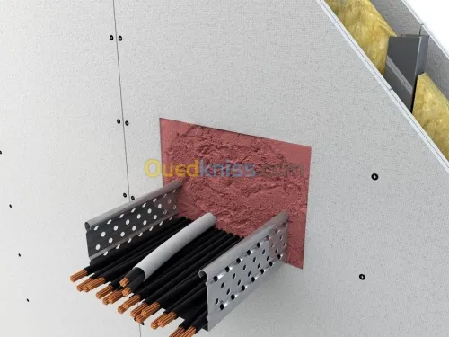 Couvre Joint et Joint de dilatation