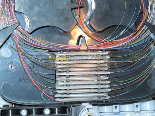 soudure fibre optique