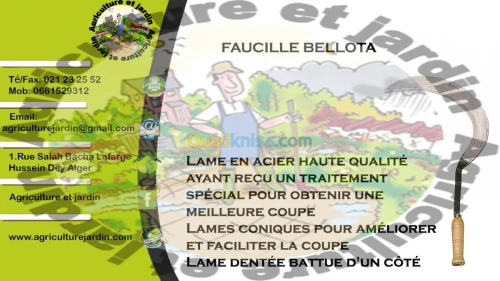 faucille 