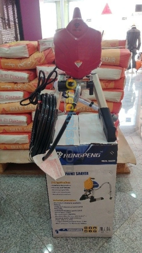 VENTE DE PRODUIT SIKA