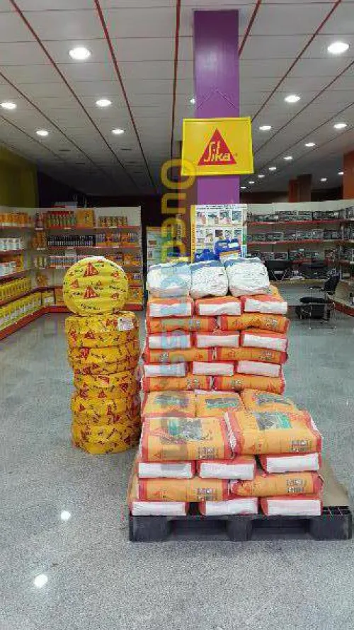 VENTE DE PRODUIT SIKA