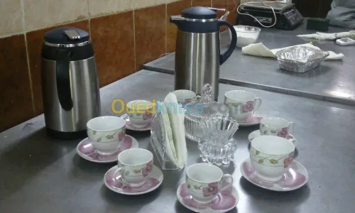 location _ préparation  gâteaux