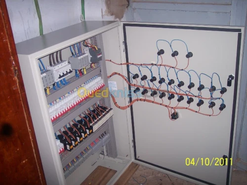 Electricité 