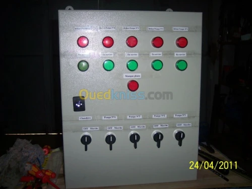 Electricité 