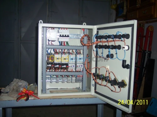 Electricité 