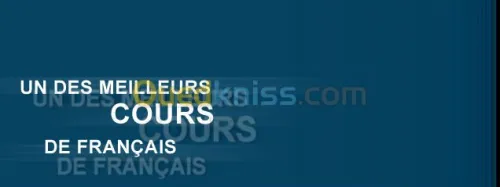 Cours Particuliers en Français 