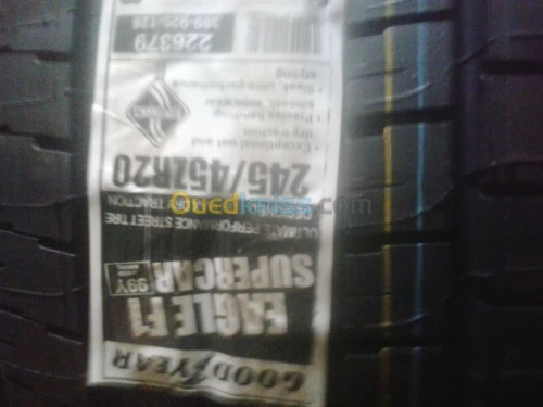  Pneus Toutes Marques & Dimension